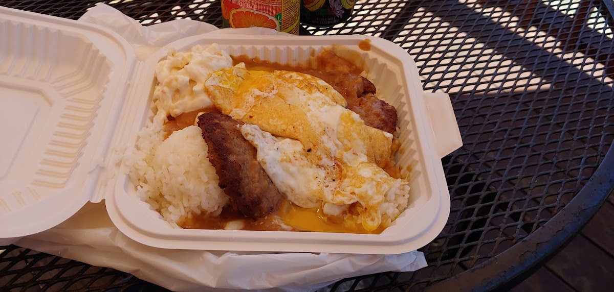 L & L Hawaiian Barbecue-5